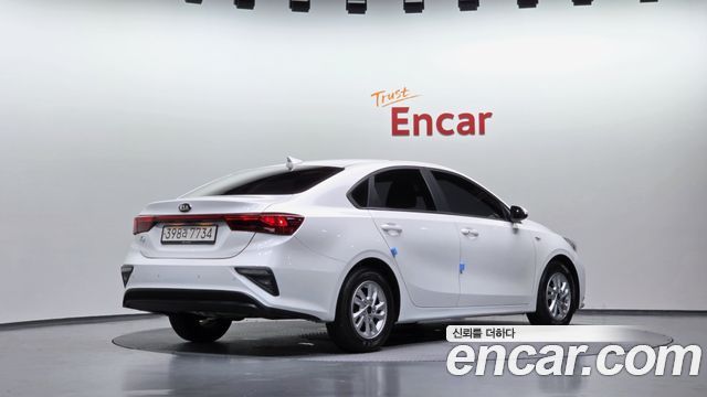 Kia K3 Standard — пробег 56 460 км — фото 2 из 5