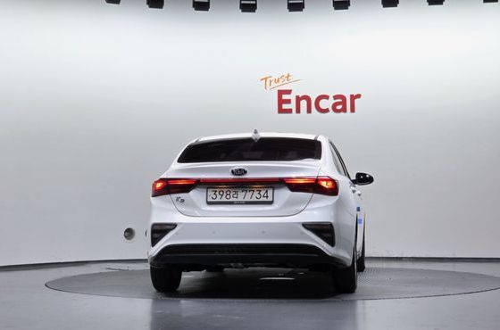 Kia K3 Standard — пробег 56 460 км — фото 4 из 5