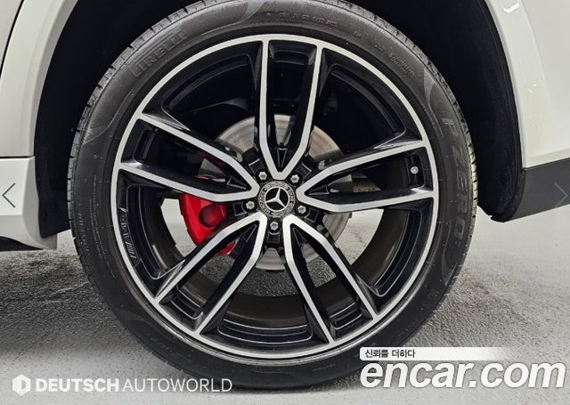 Mercedes-Benz GLS-Class GLS580 4MATIC — пробег 13 188 км — фото 5 из 5