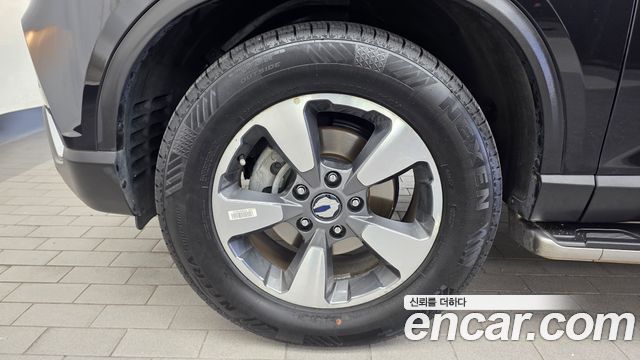 Ssangyong Rexton Diesel 2.2 4WD Luxury — пробег 71 123 км — фото 5 из 5