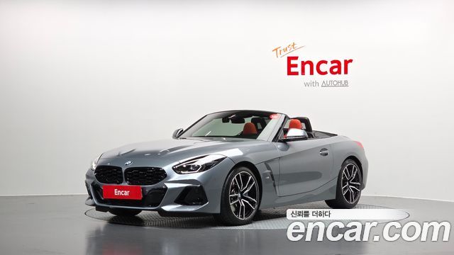 BMW Z4 sDrive20i M Sport — пробег 15 495 км — фото 1 из 5