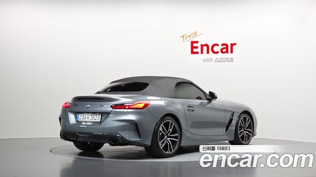 BMW Z4 sDrive20i M Sport — пробег 15 495 км — фото 2 из 5