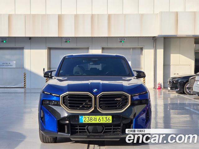 BMW XM 4.4 — пробег 31 530 км — фото 3 из 5