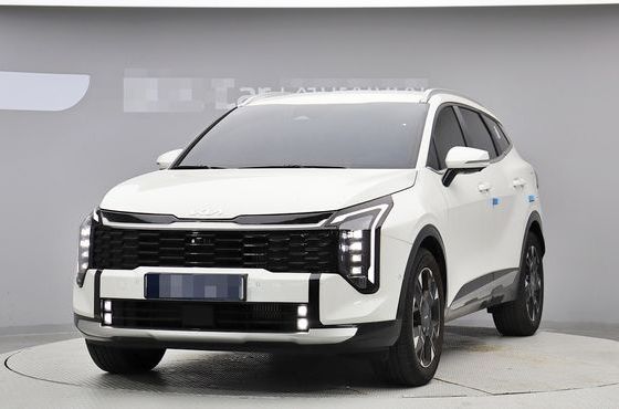 Kia Sportage Gasoline 1.6 Turbo 2WD Noblesse — пробег 18 877 км — фото 1 из 5