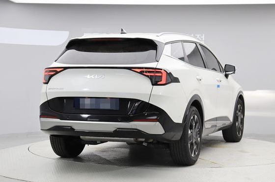 Kia Sportage Gasoline 1.6 Turbo 2WD Noblesse — пробег 18 877 км — фото 2 из 5
