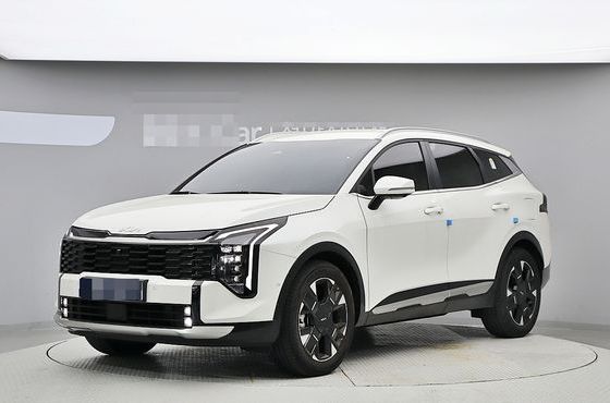 Kia Sportage Gasoline 1.6 Turbo 2WD Noblesse — пробег 18 877 км — фото 3 из 5