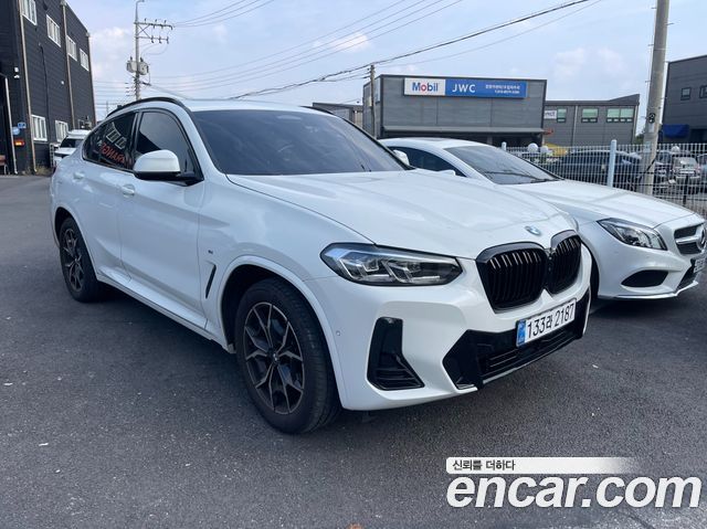 BMW X4 xDrive20i M Sport — пробег 16 399 км — фото 1 из 5