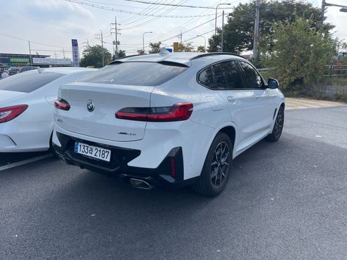 BMW X4 xDrive20i M Sport — пробег 16 399 км — фото 2 из 5