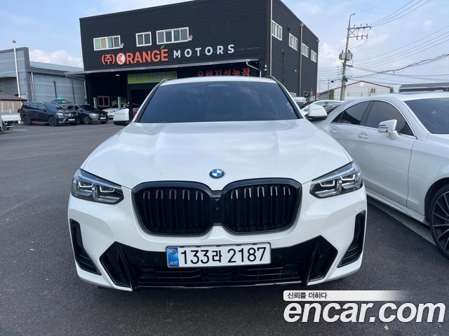 BMW X4 xDrive20i M Sport — пробег 16 399 км — фото 3 из 5