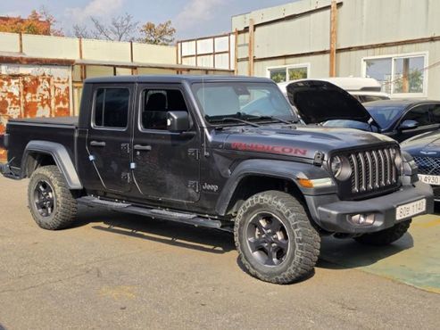 Jeep Gladiator 3.6 Rubicon — пробег 89 293 км — фото 1 из 3