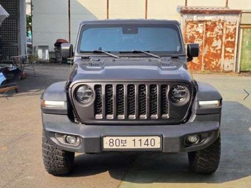 Jeep Gladiator 3.6 Rubicon — пробег 89 293 км — фото 2 из 3