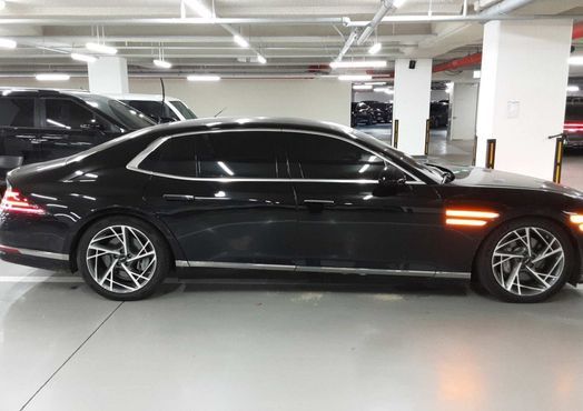 Genesis G90 Gasoline 3.5 Turbo AWD — пробег 122 286 км — фото 5 из 5