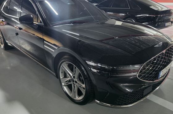 Genesis G90 Gasoline 3.5 Turbo AWD — пробег 78 020 км — фото 1 из 5
