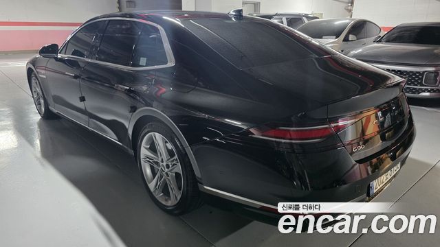 Genesis G90 Gasoline 3.5 Turbo AWD — пробег 78 020 км — фото 2 из 5