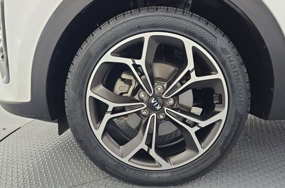 Kia Sportage Gasoline Prestige — пробег 73 203 км — фото 5 из 5