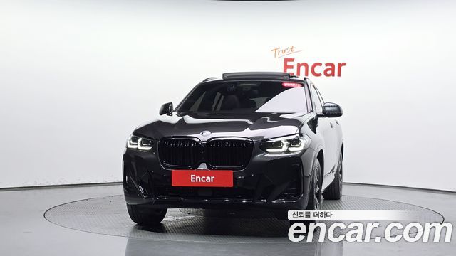BMW X4 из Кореи Encar