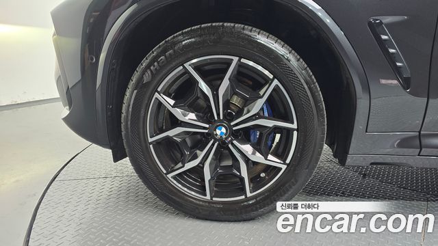 BMW X4 из Кореи Encar
