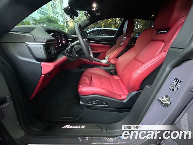 Porsche Taycan из Кореи Encar