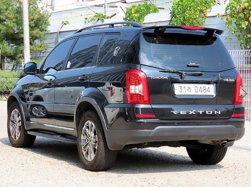 Ssangyong Rexton 2.0 4WD Nobless — пробег 338 442 км — фото 3 из 5