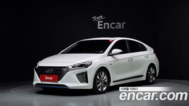 Hyundai Ioniq Q — пробег 172 711 км — фото 1 из 5