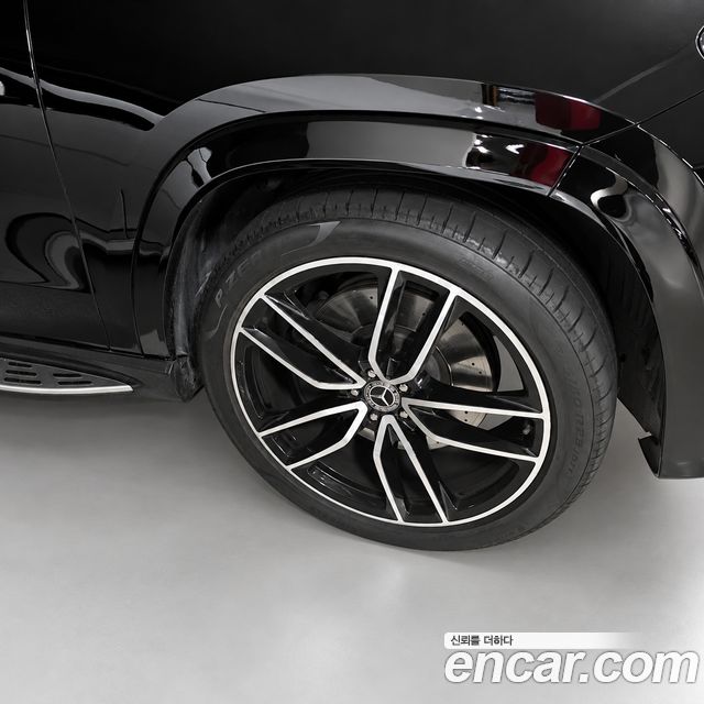 Mercedes-Benz GLS-Class из Кореи Encar