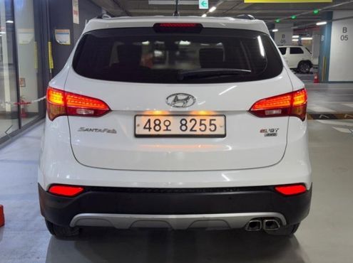 Hyundai Santafe Diesel(e-VGT) 2.0 4WD Premium — пробег 104 844 км — фото 5 из 5