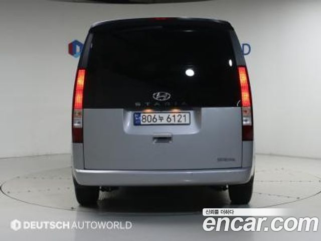 Hyundai Staria L3.5 Cargo 5-Seater Modern — пробег 30 200 км — фото 4 из 5