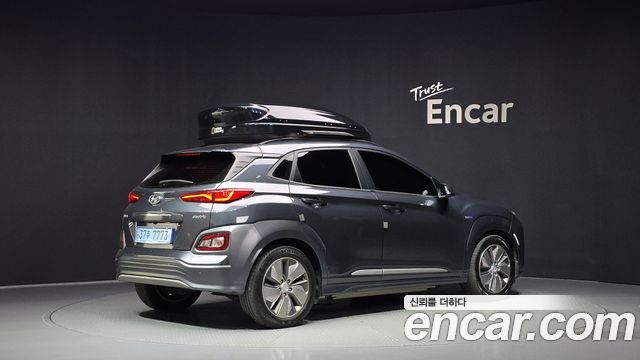 Hyundai Kona Premium — пробег 191 107 км — фото 2 из 5