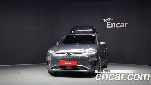 Hyundai Kona Premium — пробег 191 107 км — фото 3 из 5