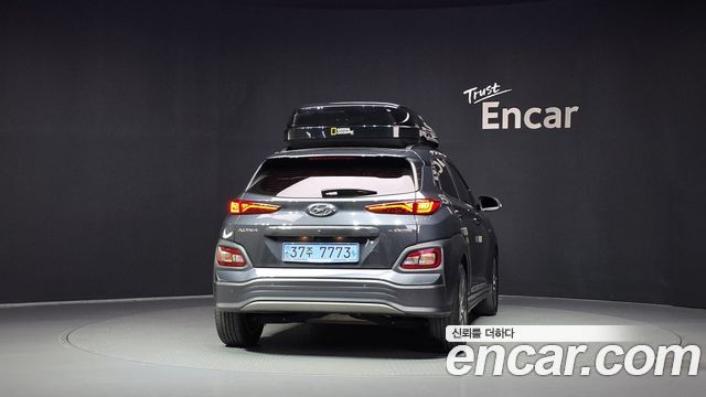 Hyundai Kona Premium — пробег 191 107 км — фото 4 из 5