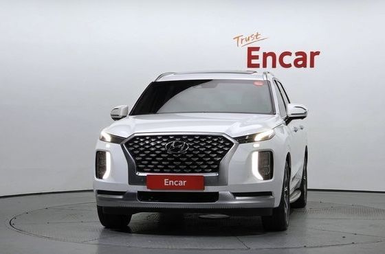 Hyundai Palisade Gasoline 3.8 2WD Calligraphy — пробег 115 931 км — фото 3 из 5