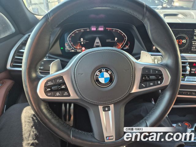 BMW X7 из Кореи Encar
