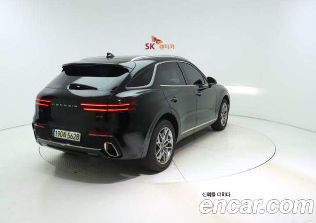 Genesis GV70 2.5T Gasoline AWD — пробег 112 763 км — фото 3 из 5