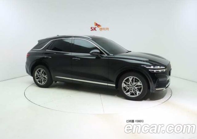 Genesis GV70 2.5T Gasoline AWD — пробег 112 763 км — фото 5 из 5