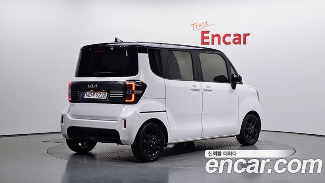 Kia RAY из Кореи Encar