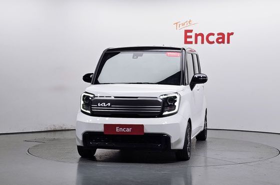 Kia RAY Gravity — пробег 43 526 км — фото 3 из 5