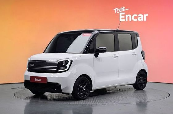 Kia RAY Gravity — пробег 43 526 км — фото 1 из 5