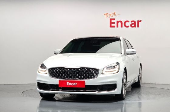 Kia K9 3.3 T-GDI AWD MastersⅢ — пробег 144 781 км — фото 3 из 5