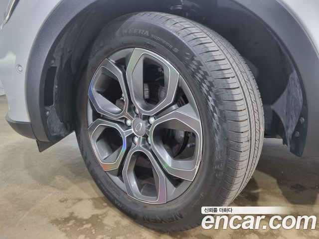 Renault (Samsung) XM3 из Кореи Encar