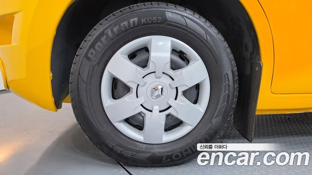 Renault (Samsung) Master из Кореи Encar