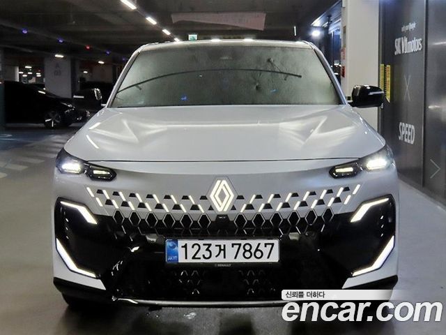 Renault (Samsung) Filante 1.5 E-Tech Esprit Alpine 2WD — пробег 9 457 км — фото 2 из 2