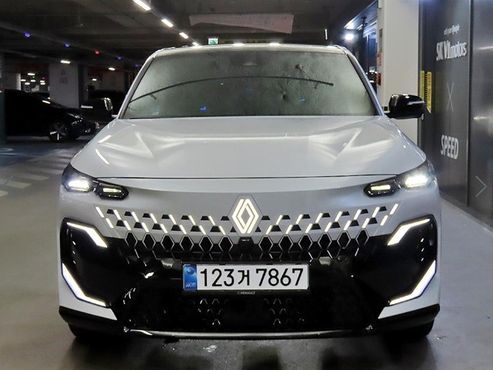 Renault (Samsung) Filante 1.5 E-Tech Esprit Alpine 2WD — пробег 9 457 км — фото 2 из 2