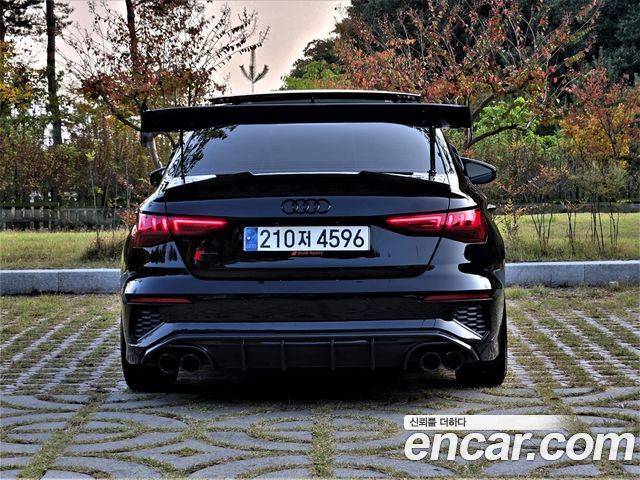 Audi A3 из Кореи Encar