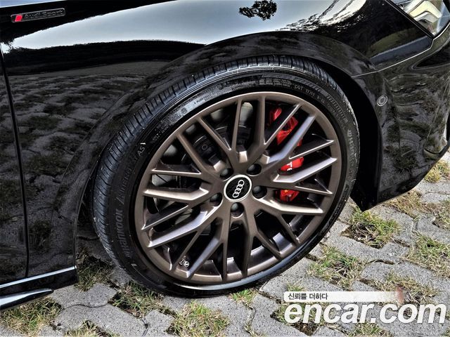 Audi A3 из Кореи Encar