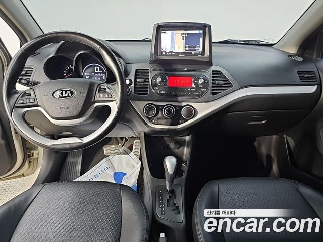 Kia morning Luxury Sports — пробег 116 185 км — фото 5 из 5