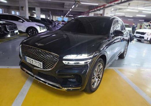 Genesis GV70 2.5T Gasoline AWD — пробег 40 522 км — фото 2 из 5