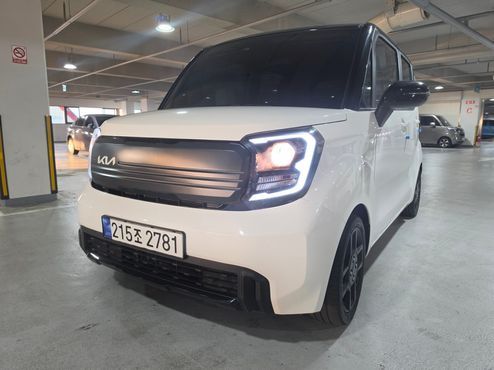 Kia RAY Gravity — пробег 9 090 км — фото 1 из 5