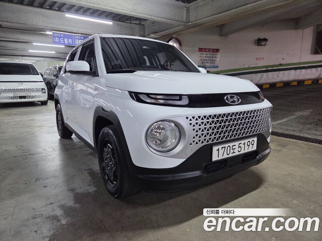 Hyundai Casper из Кореи Encar