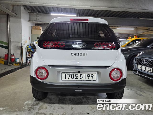 Hyundai Casper из Кореи Encar