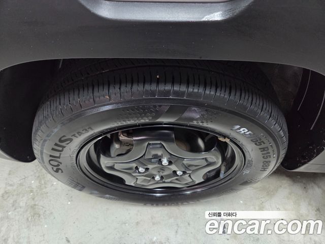 Hyundai Casper из Кореи Encar